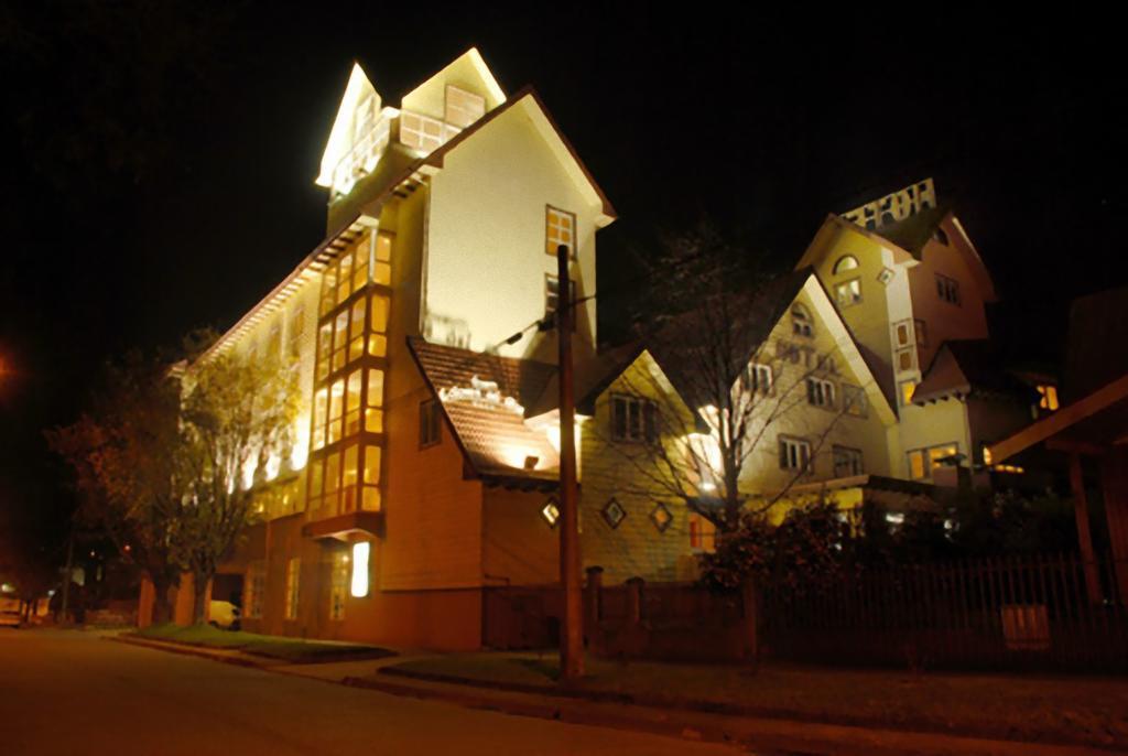 Park Inn By Radisson Puerto Varas Zewnętrze zdjęcie