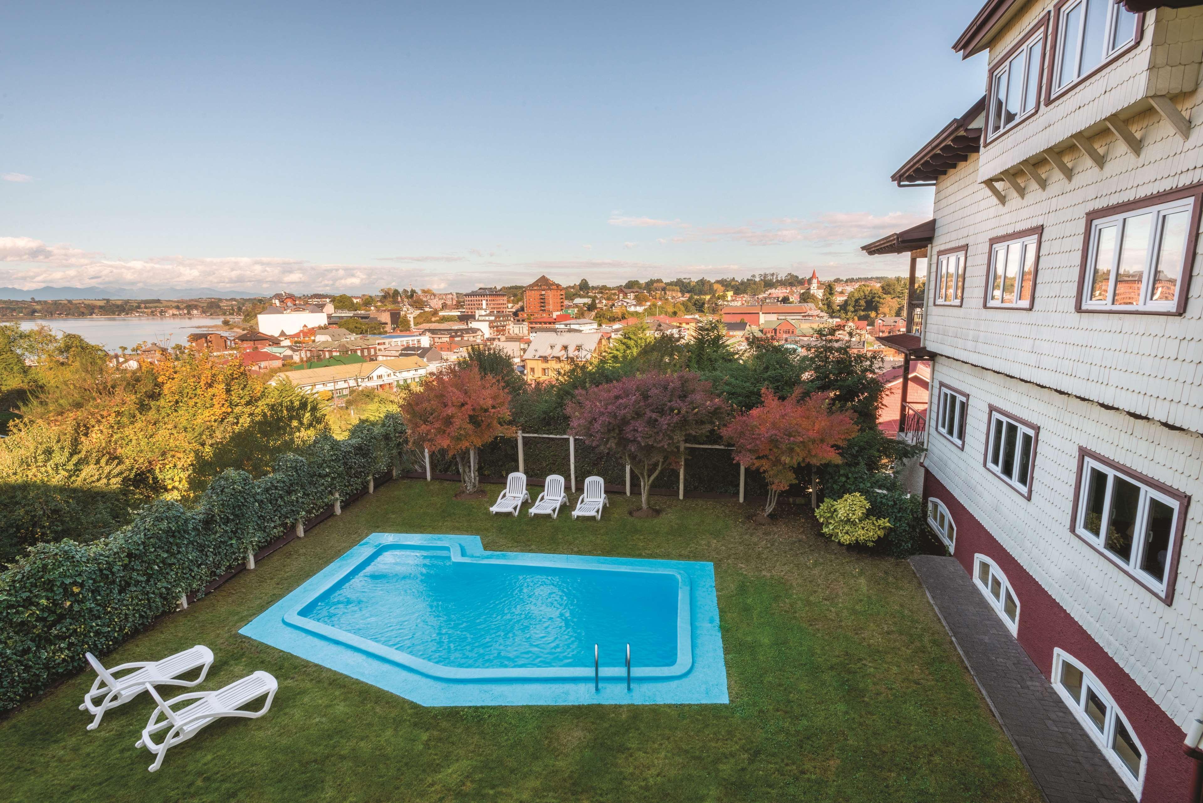 Park Inn By Radisson Puerto Varas Zewnętrze zdjęcie