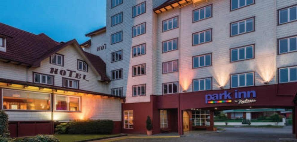 Park Inn By Radisson Puerto Varas Zewnętrze zdjęcie