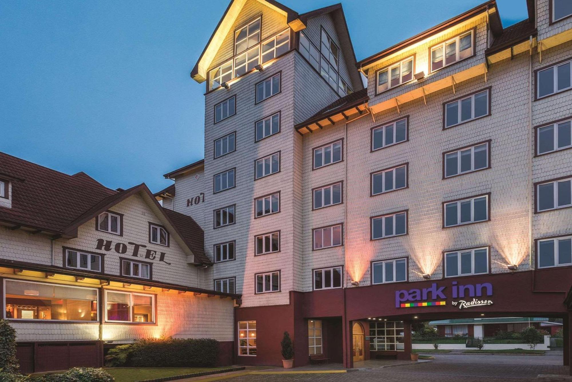 Park Inn By Radisson Puerto Varas Zewnętrze zdjęcie
