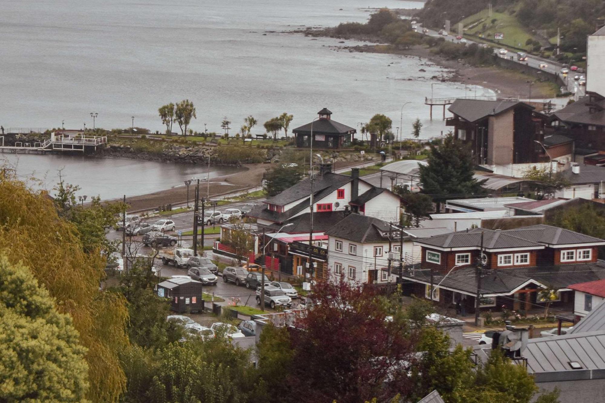 Park Inn By Radisson Puerto Varas Zewnętrze zdjęcie