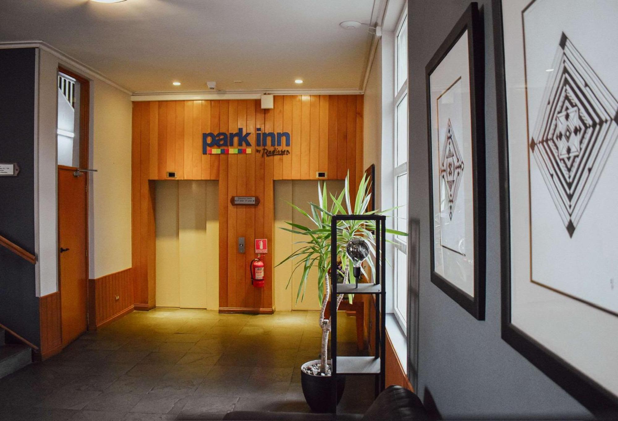 Park Inn By Radisson Puerto Varas Zewnętrze zdjęcie