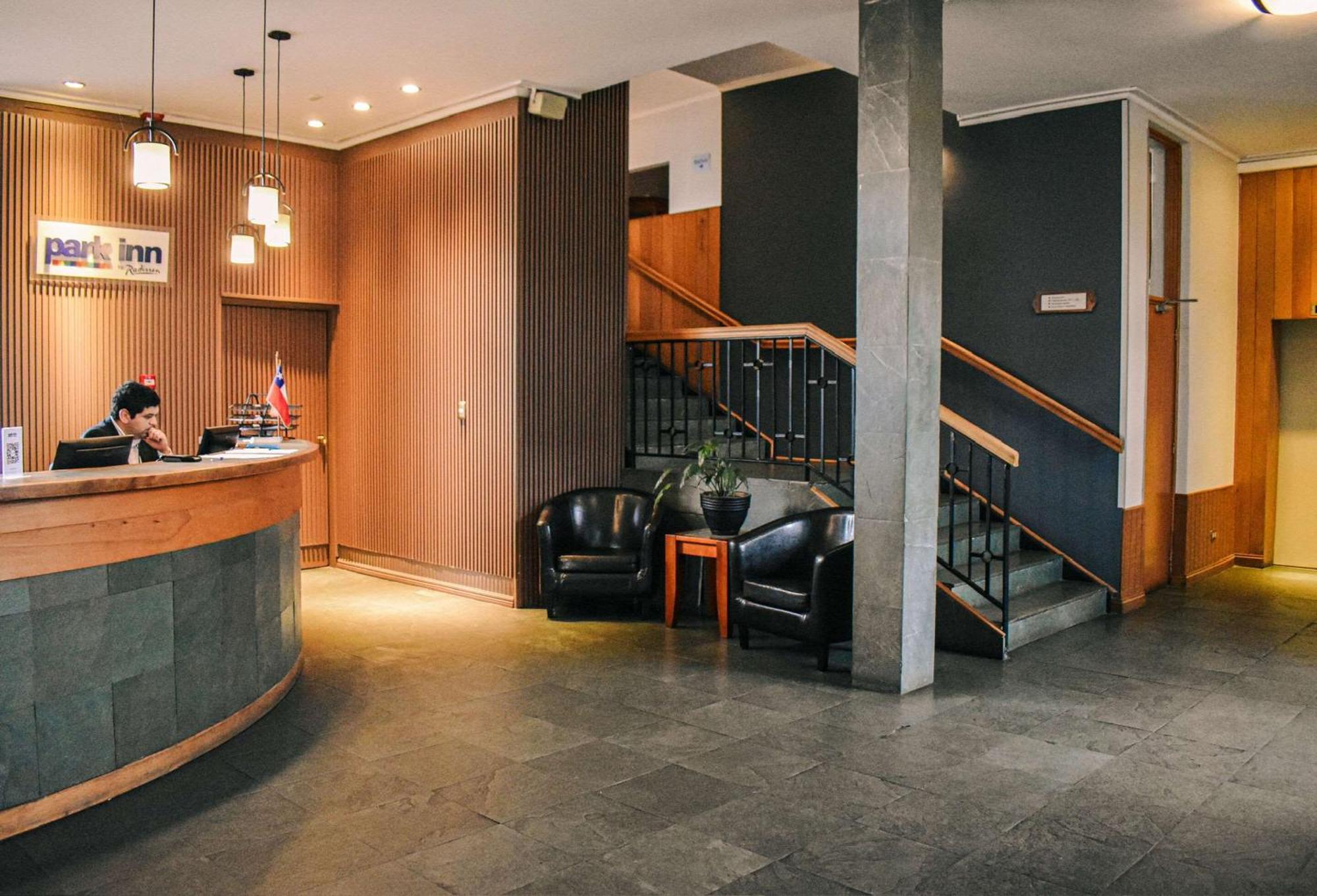 Park Inn By Radisson Puerto Varas Zewnętrze zdjęcie