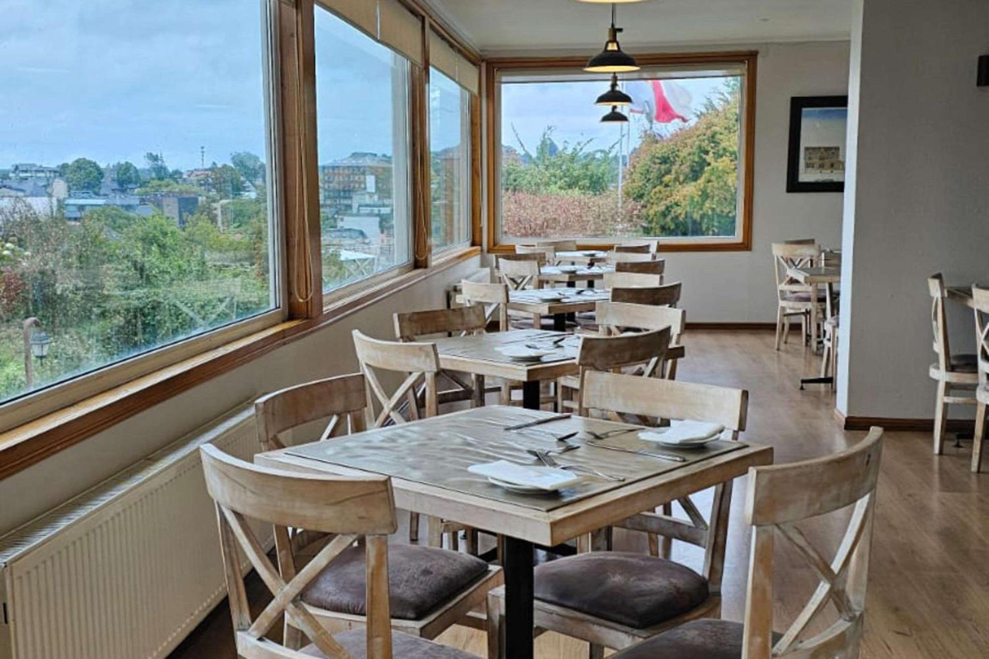 Park Inn By Radisson Puerto Varas Zewnętrze zdjęcie