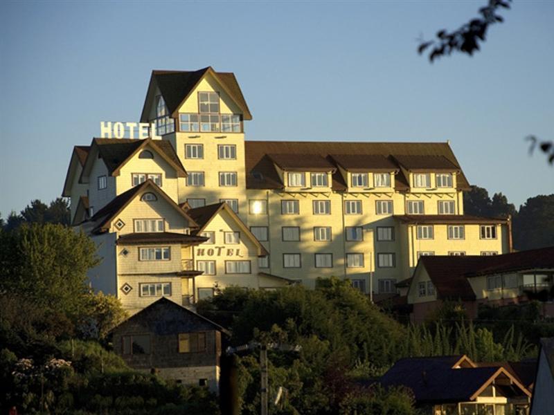 Park Inn By Radisson Puerto Varas Zewnętrze zdjęcie