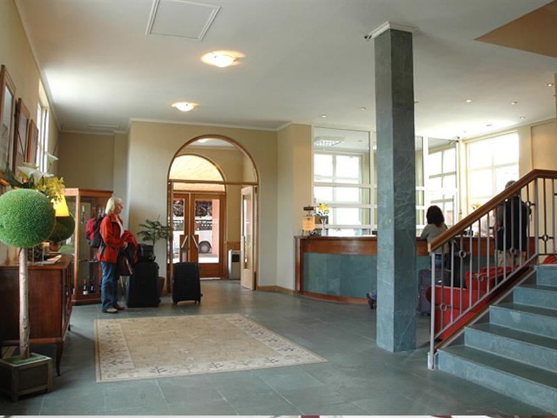 Park Inn By Radisson Puerto Varas Wnętrze zdjęcie