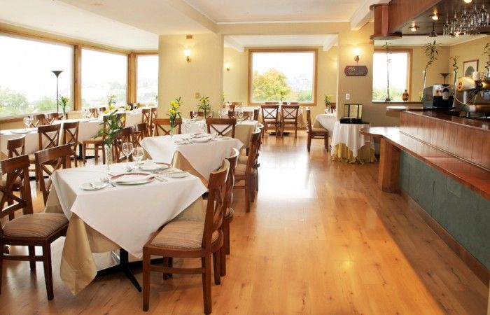 Park Inn By Radisson Puerto Varas Restauracja zdjęcie
