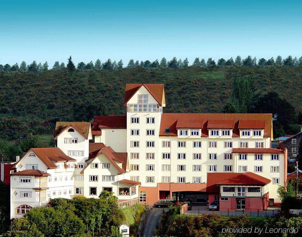 Park Inn By Radisson Puerto Varas Zewnętrze zdjęcie