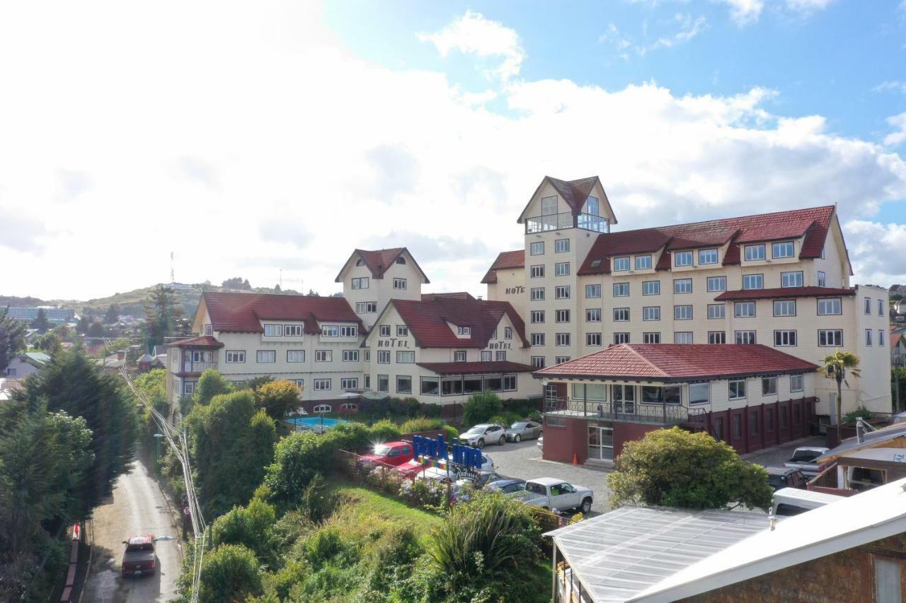 Park Inn By Radisson Puerto Varas Zewnętrze zdjęcie